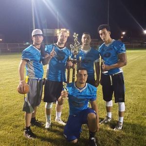 Meet your Posher, Corey